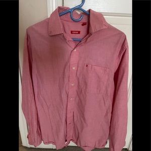 Men’s button up
